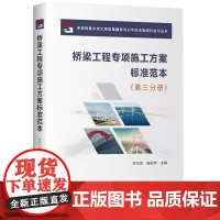 桥梁工程专项施工方案标准范本.第三分册