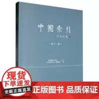 中国索引.第十一辑