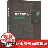 电子信息产业专利导航 魏太琛,陈慧琪,余其凤 编 信息系统(新)社科 正版图书籍 福建科学技术出版社