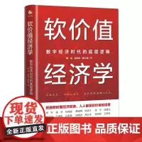 软价值经济学:数字经济时代的底层逻辑