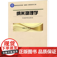 纳米物理学 颜晓红,严辉著 著 其它科学技术专业科技 正版图书籍 哈尔滨工程大学出版社