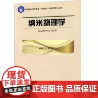 纳米物理学 颜晓红,严辉著 著 其它科学技术专业科技 正版图书籍 哈尔滨工程大学出版社