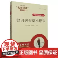 课程化精批精注本.契诃夫短篇小说选