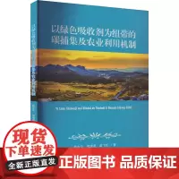 以绿色吸收剂为纽带的碳捕集及农业利用机制 晏水平,贺清尧,梁飞虹 著 农业基础科学专业科技 正版图书籍