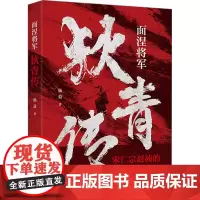 面涅将军狄青传 杨益 著 历史人物社科 正版图书籍 华中科技大学出版社