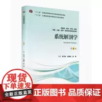 [出版社]系统解剖学(第4版)/9787565918025/98/72/ 张卫光 张雅芳 武艳 北京大学医学出版社