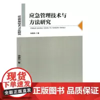 应急管理技术与方法研究