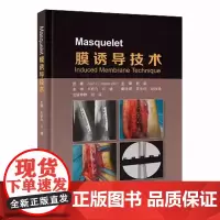 [出版社]Masquelet膜诱导技术/9787565931048/160/72/ 朱跃良 石健 北京大学医学出版社