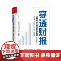 穿透财报:读懂财报中的逻辑与陷阱(新准则解读版)
