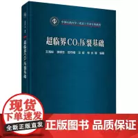超临界CO2压裂基础(精)/中国石油大学北京学术专著系列