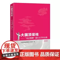 大国顶梁柱——“央企楷模”报告文学作品集2022 9787513676076