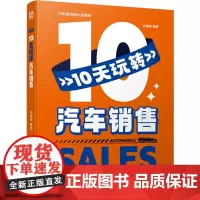 10天玩转汽车销售