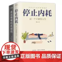 如何停止内在战争2册套装:走出情绪的死胡同+停止内耗