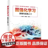 图强化学习 原理与实践入门 谢文杰,周炜星 编 计算机控制仿真与人工智能专业科技 正版图书籍 清华大学出版社