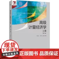 高级计量经济学:上册 第二版 计量经济学理论和方法 应用Stata软件解决计量经济学问题示例 多元线性回归模型 北京大学