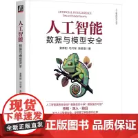 人工智能:数据与模型安全 姜育刚 马兴军 吴祖煊