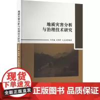地质灾害分析与治理技术研究 田泽鑫,孙领辉,毛成磊 编 地理学/自然地理学专业科技 正版图书籍 北京工业大学出版社