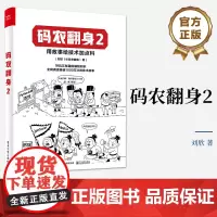 店 码农翻身2 用故事给技术加点料 好玩又有趣的编程知识 刘欣 著 电子工业出版社