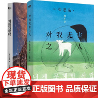 [崔恩荣 作品2册]对我无害之人&明亮的夜晚 韩国文学小说 中文 一部女性版的 活着 秋园 大山文学奖 女性成功励志传记