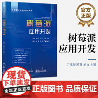 店 树莓派应用开发 树莓派作基础讲解书籍 树莓派常用命令介绍书 电子工业出版社 丁兆海 著