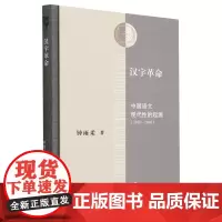 汉字革命:中国语文现代性的起源:1916-1958