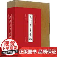 兴福寺半截碑 谷国伟 编 书法/篆刻/字帖书籍艺术 正版图书籍 河南美术出版社