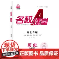 2024春湖北专版名校课堂历史七年级下册人教版同步练 测试题7年级复习辅导资料初一必刷历史