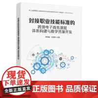 对接职业技能标准的跨境电子商务课程体系构建与教学资源开发 韩宝国,王晓燕 编 各部门经济文教 正版图书籍