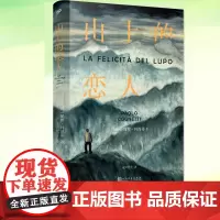 正版书籍 山上的恋人 软精装 保罗科涅蒂 意大利斯特雷加文学奖得主八山作者小说 Vogue杂志年度书 人民文学出版社