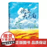 [正版]人气作家景行燃情悬爱力作《他在云之南》缉毒警察×美女记者