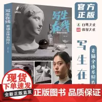 写生在线素描全体系照片 2024白鹭文化杨震