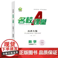 2024春山西专版名校课堂数学九年级下册人教版同步练 测试题9年级复习辅导资料初三必刷数学