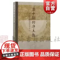 唐中期的净土教以法照禅师研究为中心 [日]塚本善隆著上海古籍出版社佛教净土宗中国佛教唐代日本