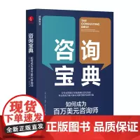 [颉腾店]咨询宝典 : 如何成为百万美元咨询师