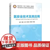 氢安全技术及其应用 中国石化出版社9787511471512