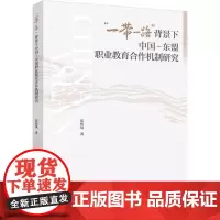 科技.一带一路背景下中国-东盟职业教育合作机制研究张秋凤著出版年份2024年最新印刷2024年3月版次1最高印次1其它其