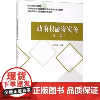 政府投融资实务(第2版) 刘彩丽 编 金融经管、励志 正版图书籍 经济科学出版社