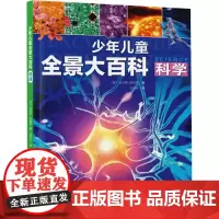 少年儿童全景大百科 科学 (英)吉尔斯·斯帕罗 著 边子伦 译 科普百科少儿 正版图书籍 辽宁科学技术出版社