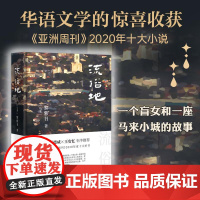 流俗地(精) (马来)黎紫书著 华语文学的惊喜收获 亚洲周刊2020年十大小说外国现当代文学 文学 北京十月文艺出版社