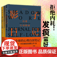 影子日记中文首版2+1全套装:shadow work 荣格阴影理论原著集+shadow work专属笔记本 阴影工作法