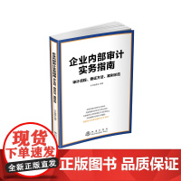 企业内部审计实务指南:审计流程、查证方法、案例示范