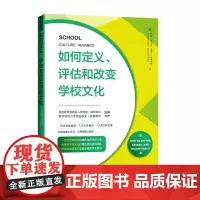 如何定义、评估和改变学校文化(6大文化类型、12大关键点、9大杠杆方案,让学生爱上学习,让教师爱上教学)