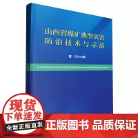 山西省煤矿典型灾害防治技术与示范