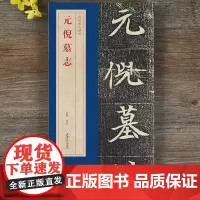 北魏墓志精品 元倪墓志