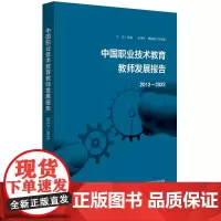 中国职业技术教育教师发展报告2012-2022