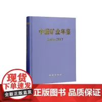 中国矿业年鉴2016-2017 地震出版社
