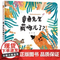 章鱼先生藏哪儿了?/章鱼先生有办法系列