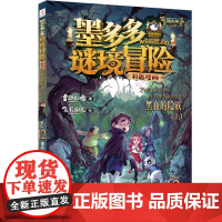 墨多多谜境冒险 彩色漫画 新书 黑夜的隐族(上)(下)(2册) 阳光版 雷欧幻像 儿童故事书6-12岁 三环出版社