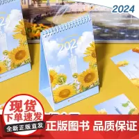 Hobin City Walk 2024台历 摄影师程贺彬镜头下的人文美景 翻页日历新年礼物桌面摆件花城出版社