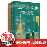 三千年前的“双城记” : 从“三星堆”到“金沙城” 上下册 2本 中国工人出版社 精美国宝级文物图片集中展示 历史文化文